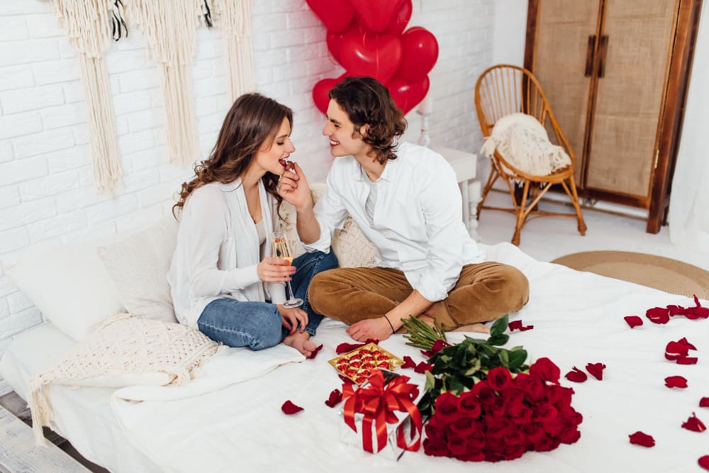 Valentine Day Home Decor You will Want To Keep Up