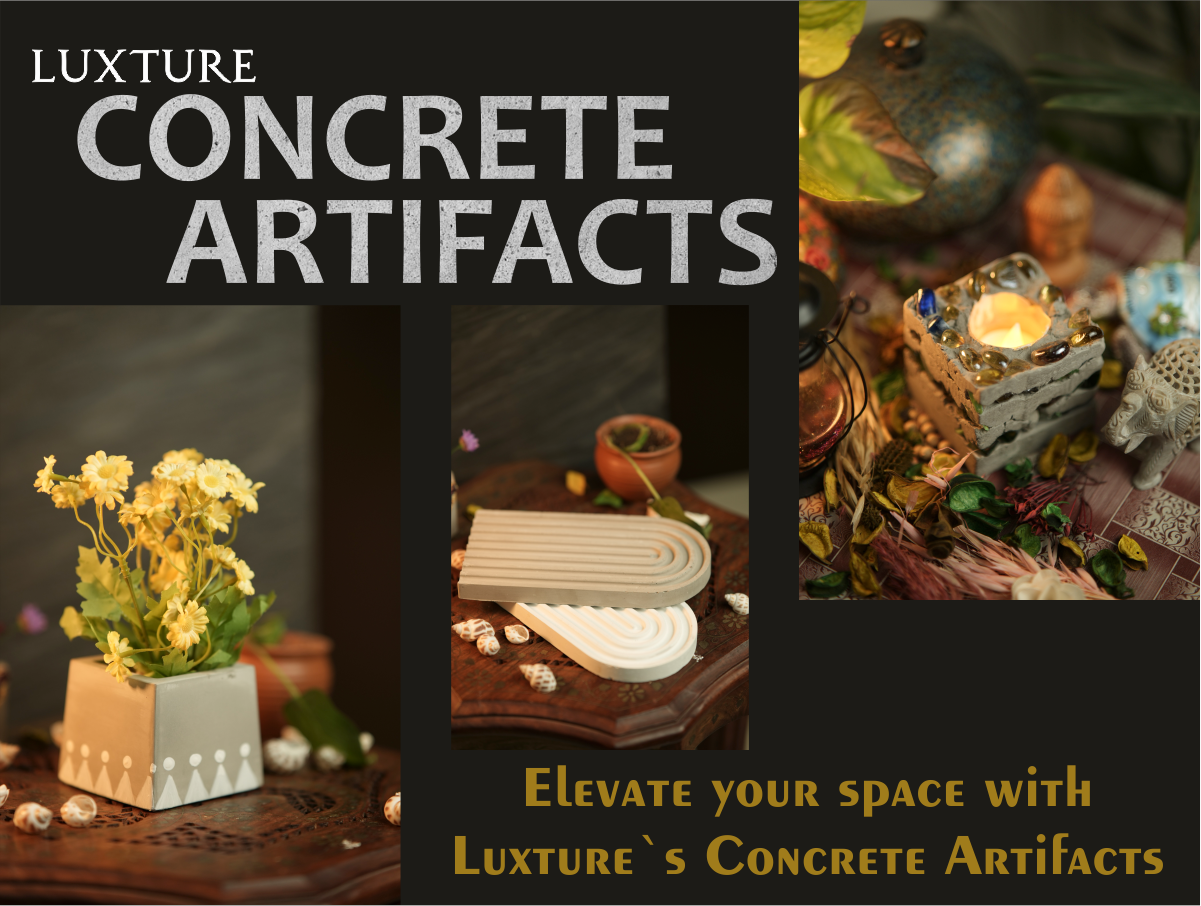 Luxture's Concrete Artifacts